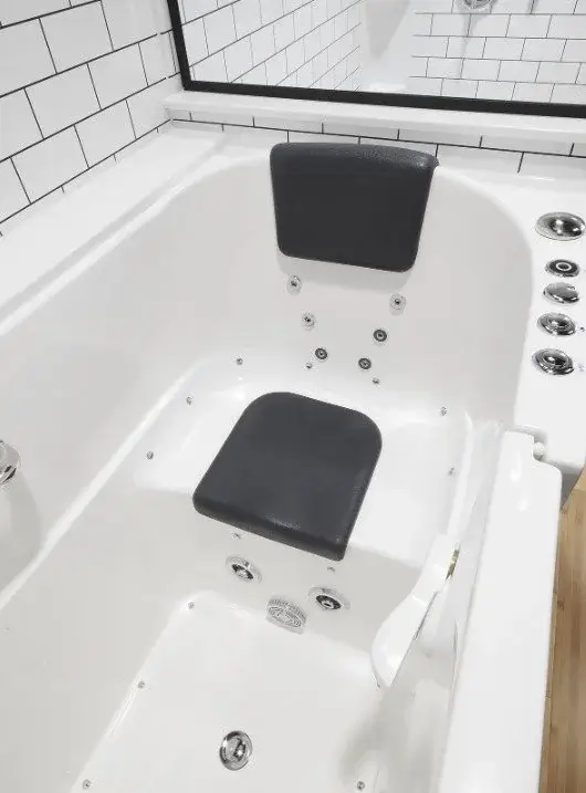 jacuzzi bath remodel Jacuzzi walk in tub installed by Rapid Renew