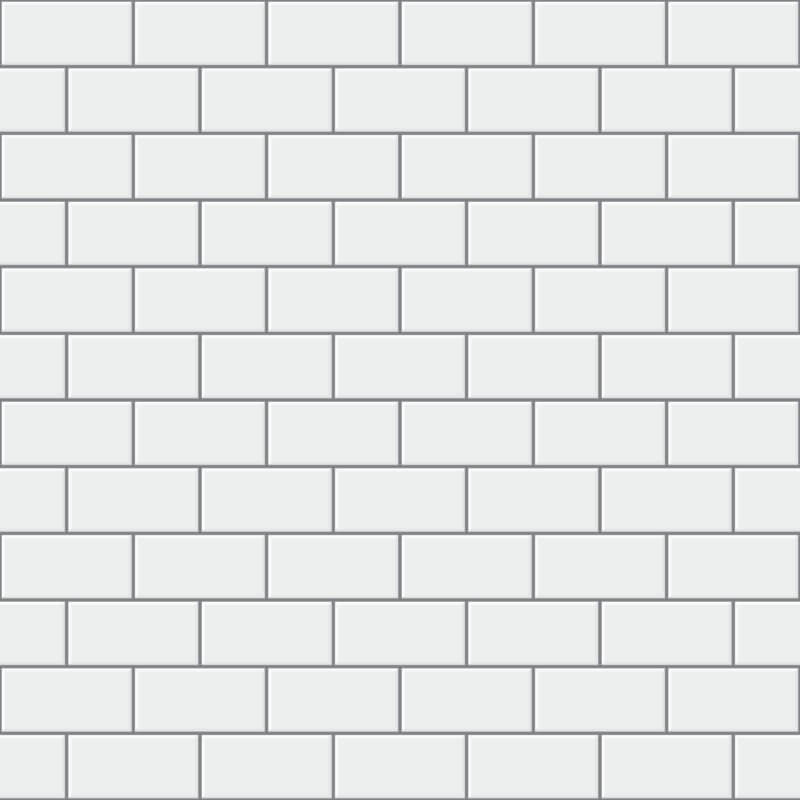 Subway tile design